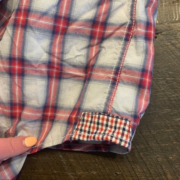 NWT Ben Sherman Button Down- Size XL - Picture 5 of 7